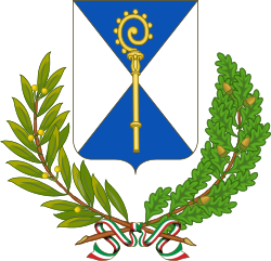 Stemma della provincia di Bari