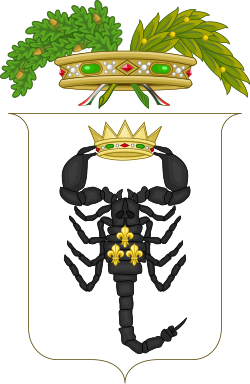 Stemma della provincia di Taranto