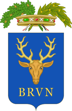 Stemma della provincia di Brindisi
