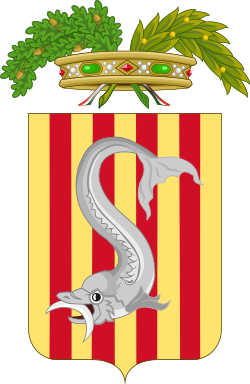 Stemma della provincia di Lecce