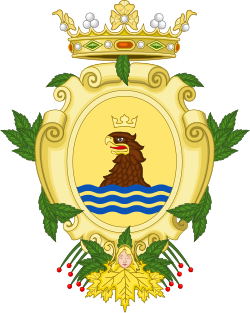 Stemma della provincia di Potenza