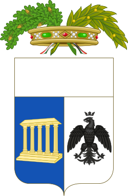 Stemma della provincia di Matera