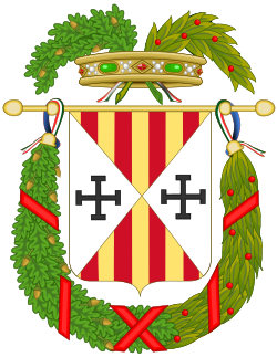 Stemma della provincia di Catanzaro