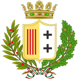 Stemma della provincia di Reggio Calabria