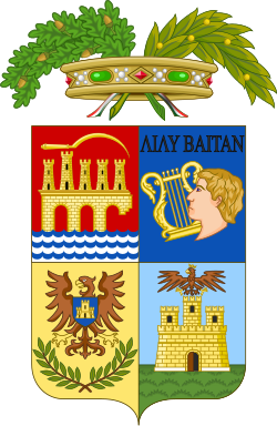 Stemma della provincia di Trapani