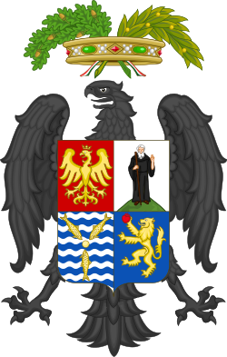 Stemma della provincia di Palermo