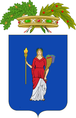 Stemma della provincia di Enna