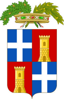 Stemma della provincia di Sassari