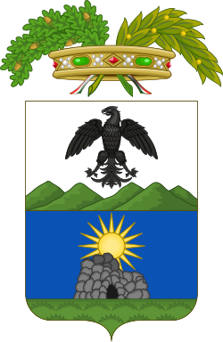 Stemma della provincia di Nuoro