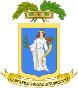 Stemma della provincia di Pordenone