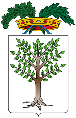 Stemma della provincia di Oristano