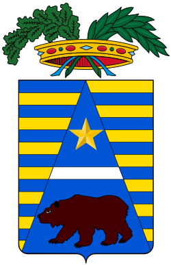 Stemma della provincia di Biella