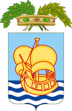 Stemma della provincia di Rimini