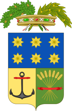 Stemma della provincia di Crotone