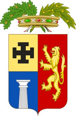 Stemma della provincia di Vibo Valentia