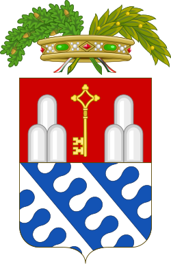 Stemma della provincia di Verbano-Cusio-Ossola