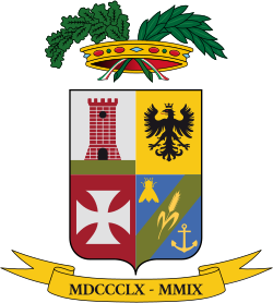 Stemma della provincia di Fermo