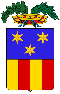 Stemma della provincia di Barletta-Andria-Trani